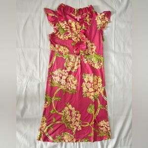 Lilly Pulitzer cotton dress